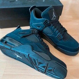 Jordan 4 black cats